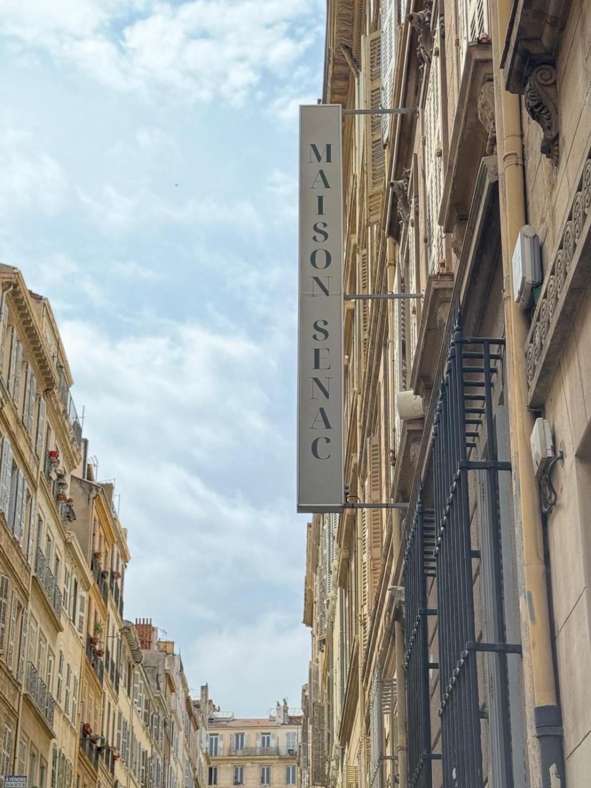 Maison Senac - Boutique Hotel Μασσαλία Εξωτερικό φωτογραφία