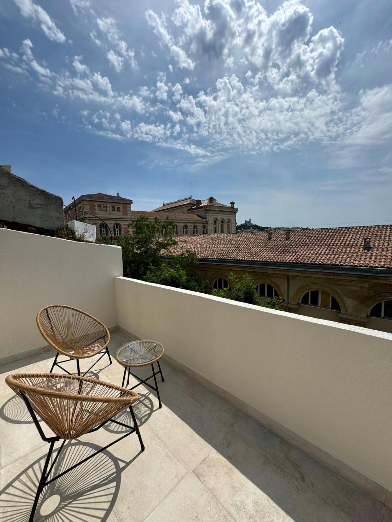 Maison Senac - Boutique Hotel Μασσαλία Εξωτερικό φωτογραφία